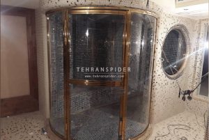 کابین حمام