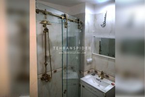 کابین حمام