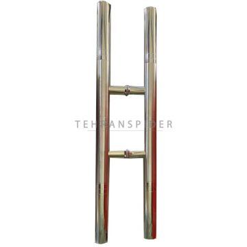 دستگیره استوانه استیل